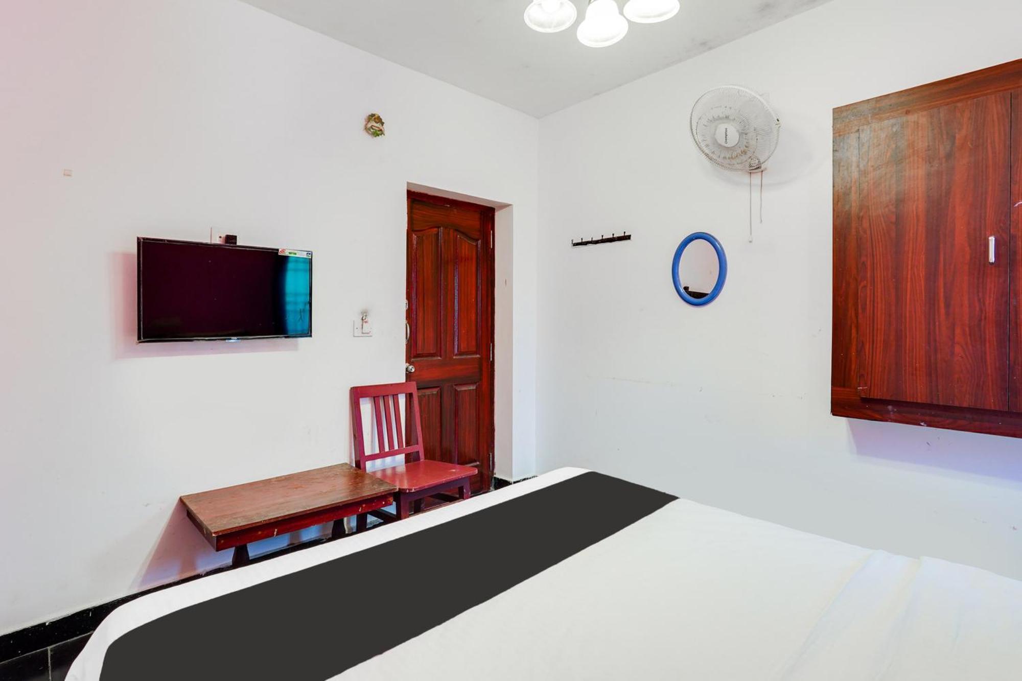 Hotel O Liaa€™S Beach House Kottakuppam Екстериор снимка