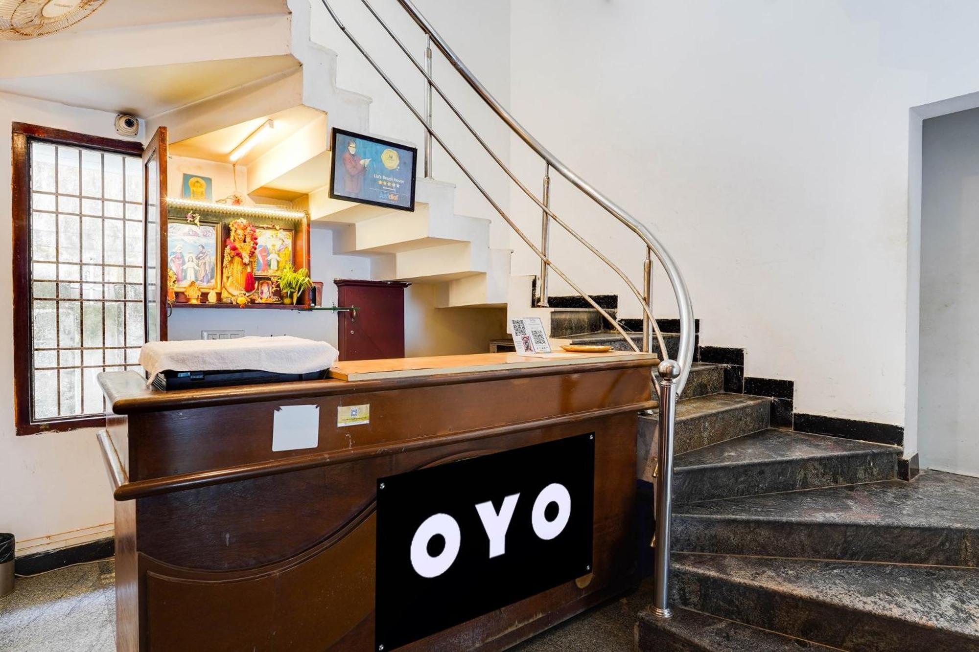 Hotel O Liaa€™S Beach House Kottakuppam Екстериор снимка