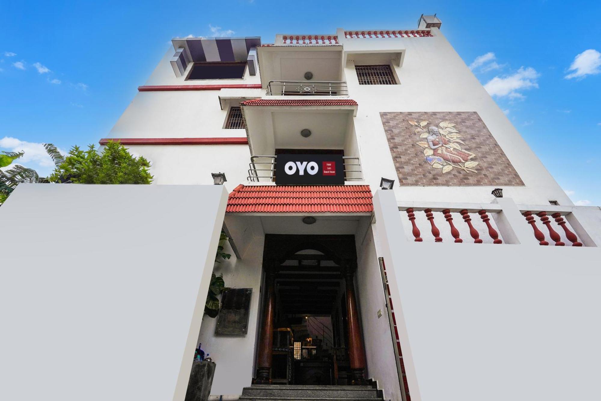 Hotel O Liaa€™S Beach House Kottakuppam Екстериор снимка