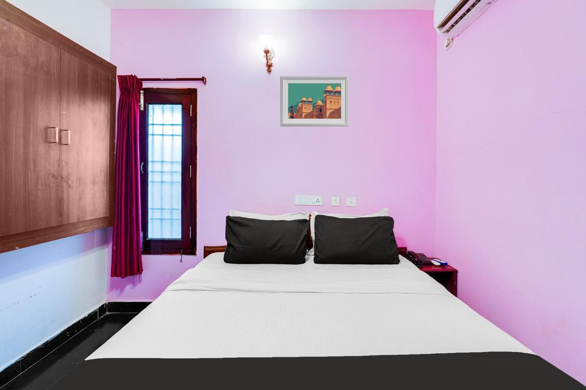 Hotel O Liaa€™S Beach House Kottakuppam Екстериор снимка