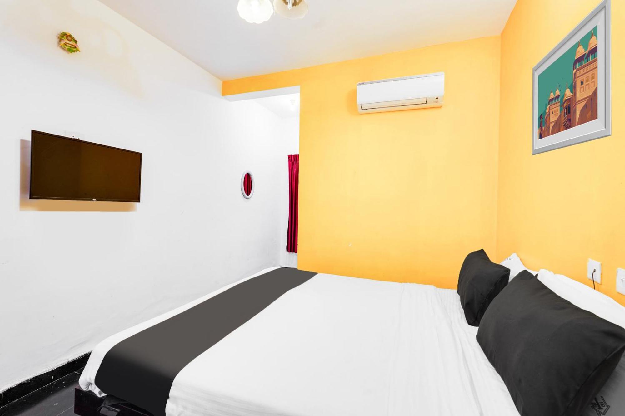 Hotel O Liaa€™S Beach House Kottakuppam Екстериор снимка