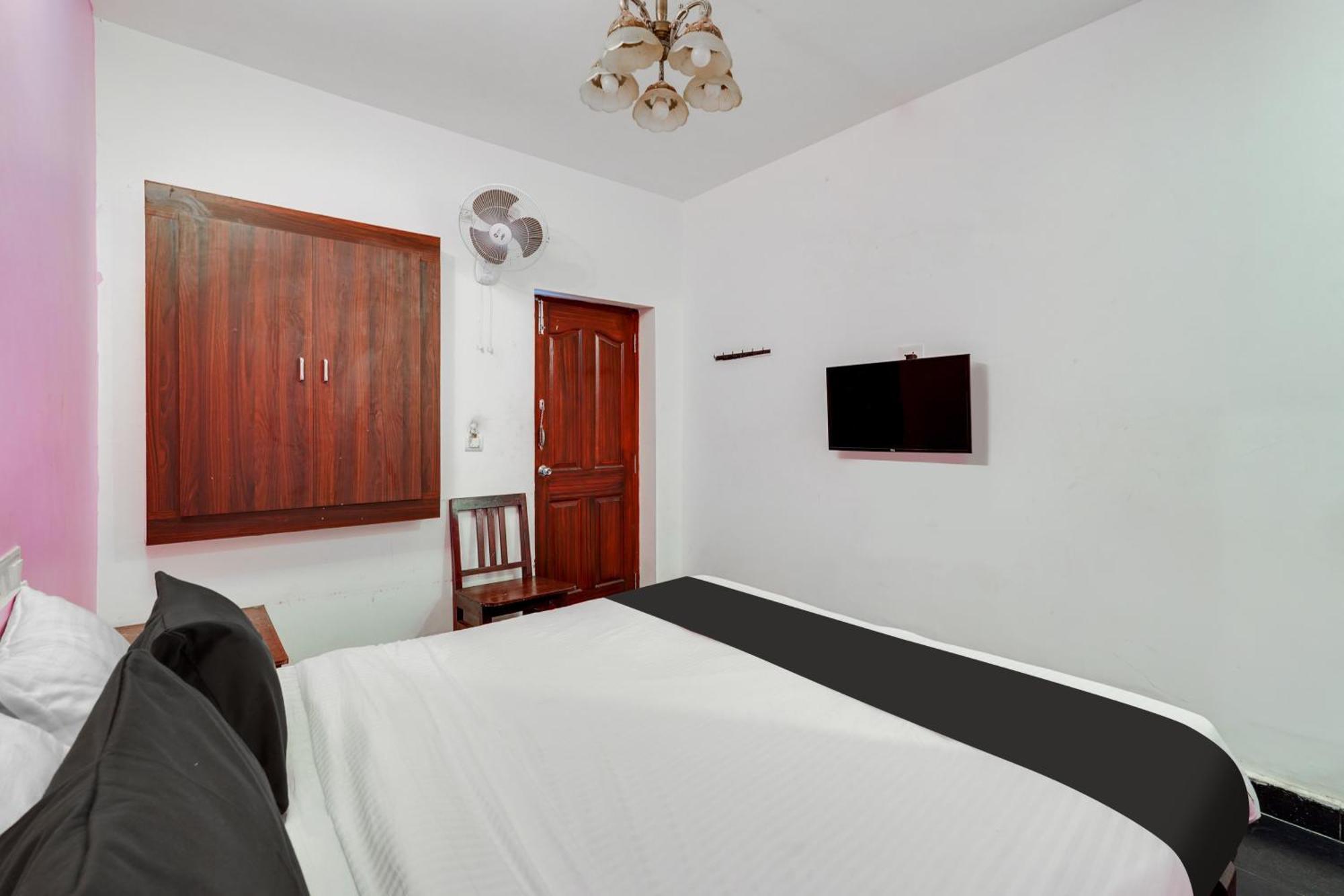 Hotel O Liaa€™S Beach House Kottakuppam Екстериор снимка