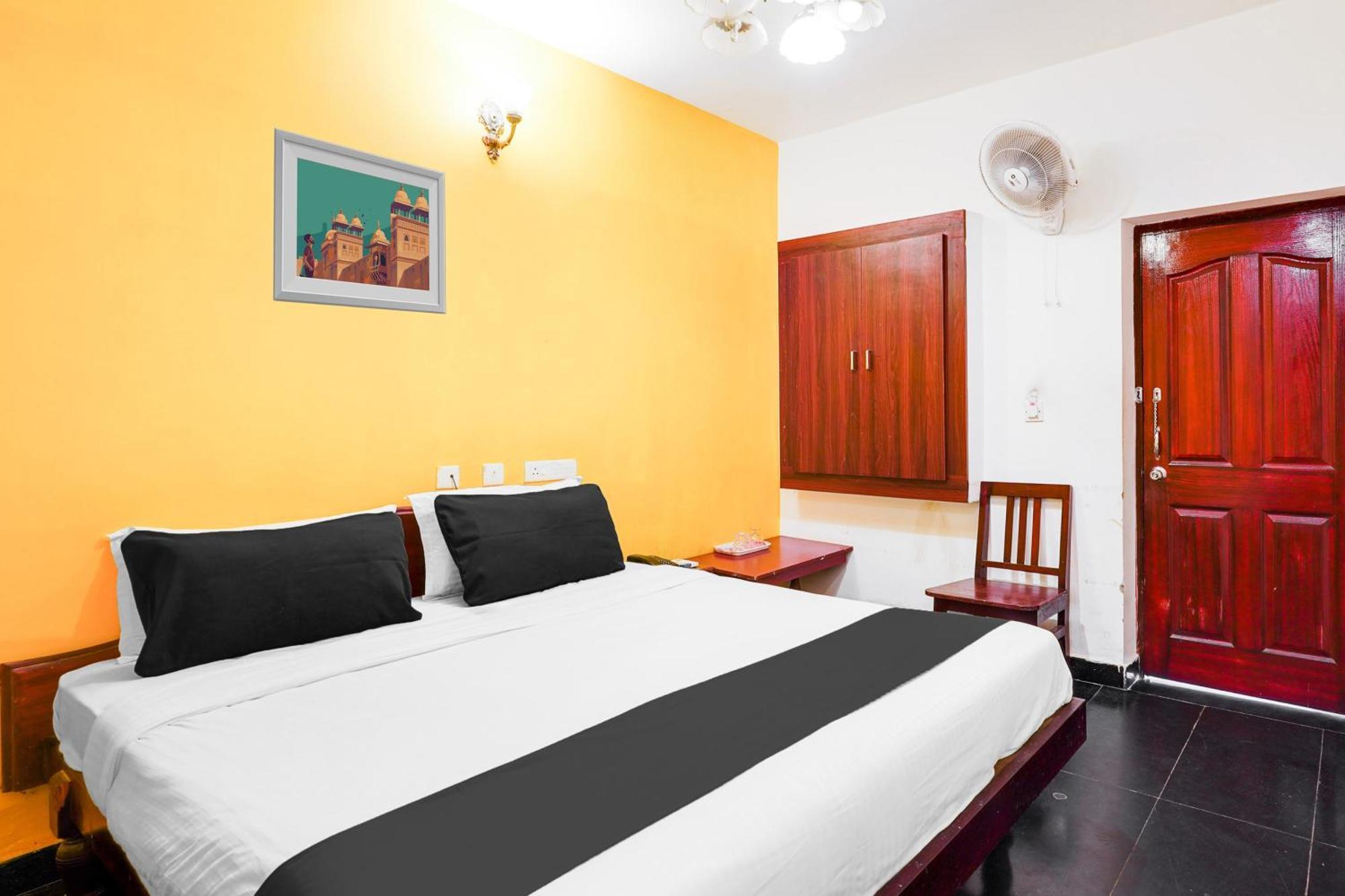 Hotel O Liaa€™S Beach House Kottakuppam Екстериор снимка
