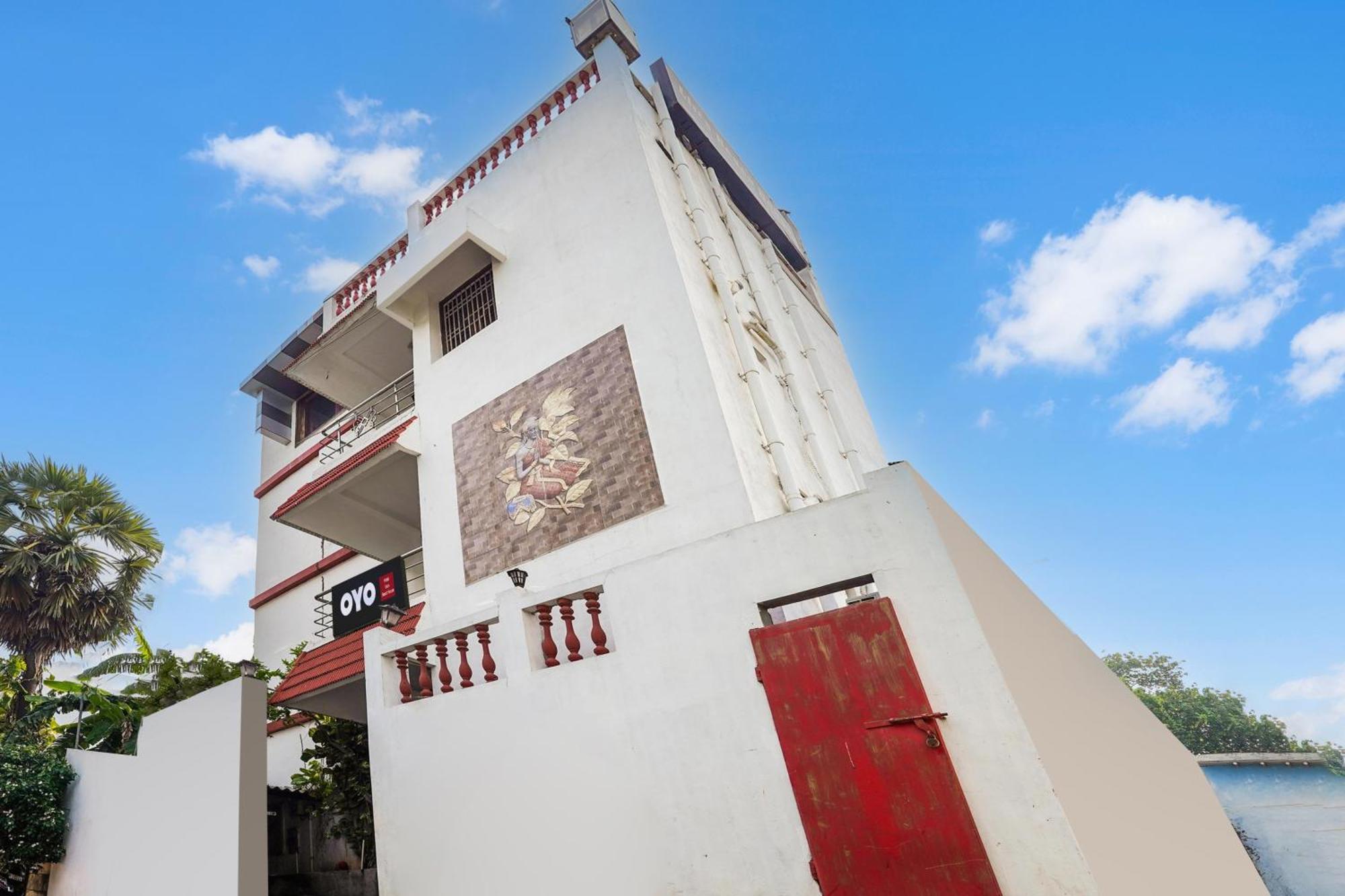 Hotel O Liaa€™S Beach House Kottakuppam Екстериор снимка