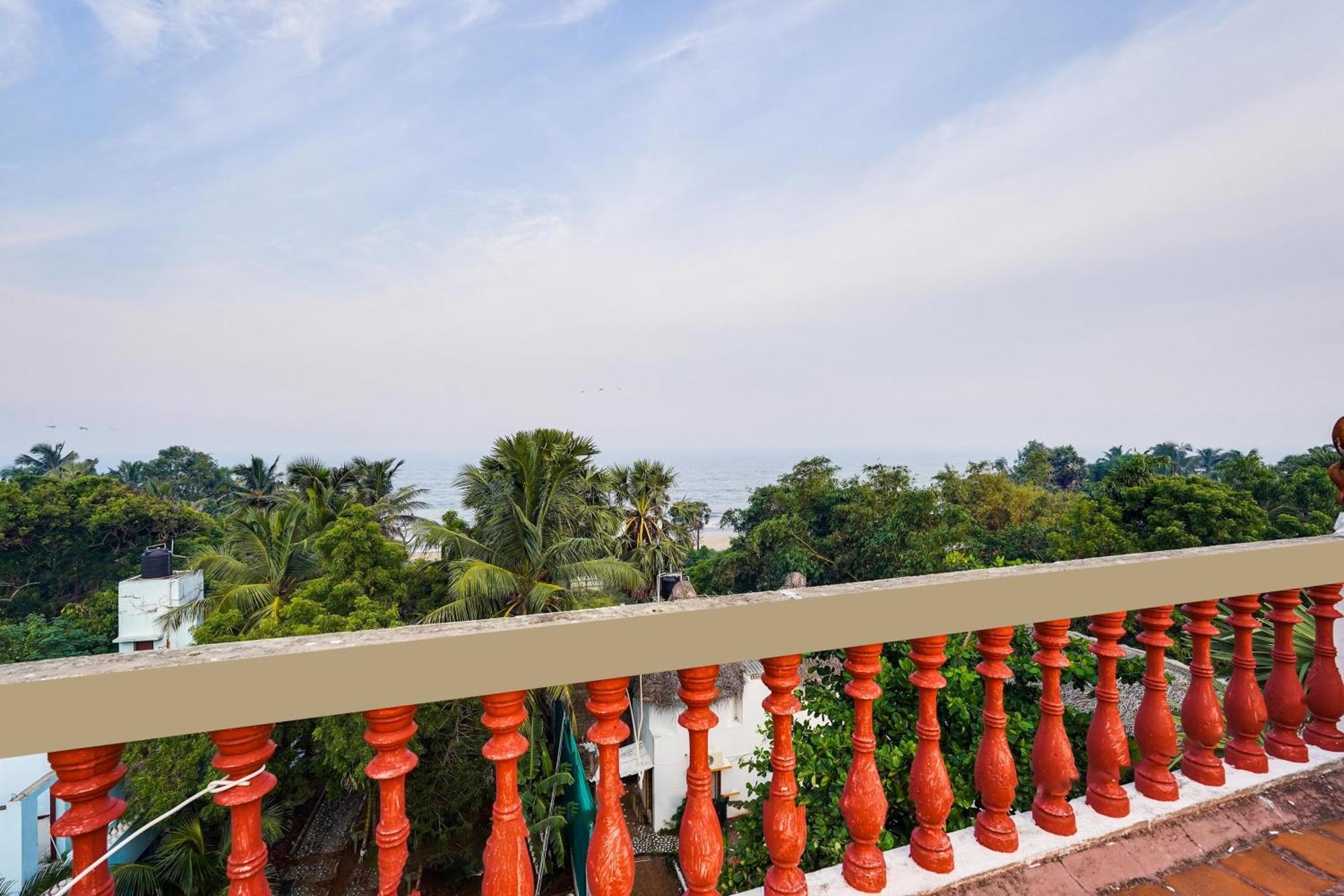 Hotel O Liaa€™S Beach House Kottakuppam Екстериор снимка