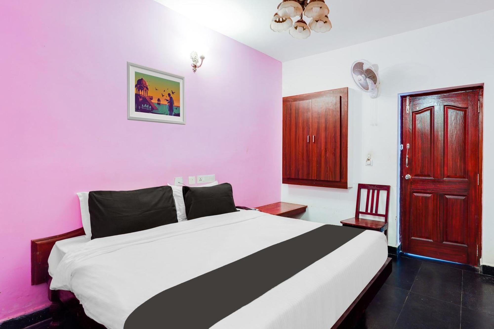 Hotel O Liaa€™S Beach House Kottakuppam Екстериор снимка