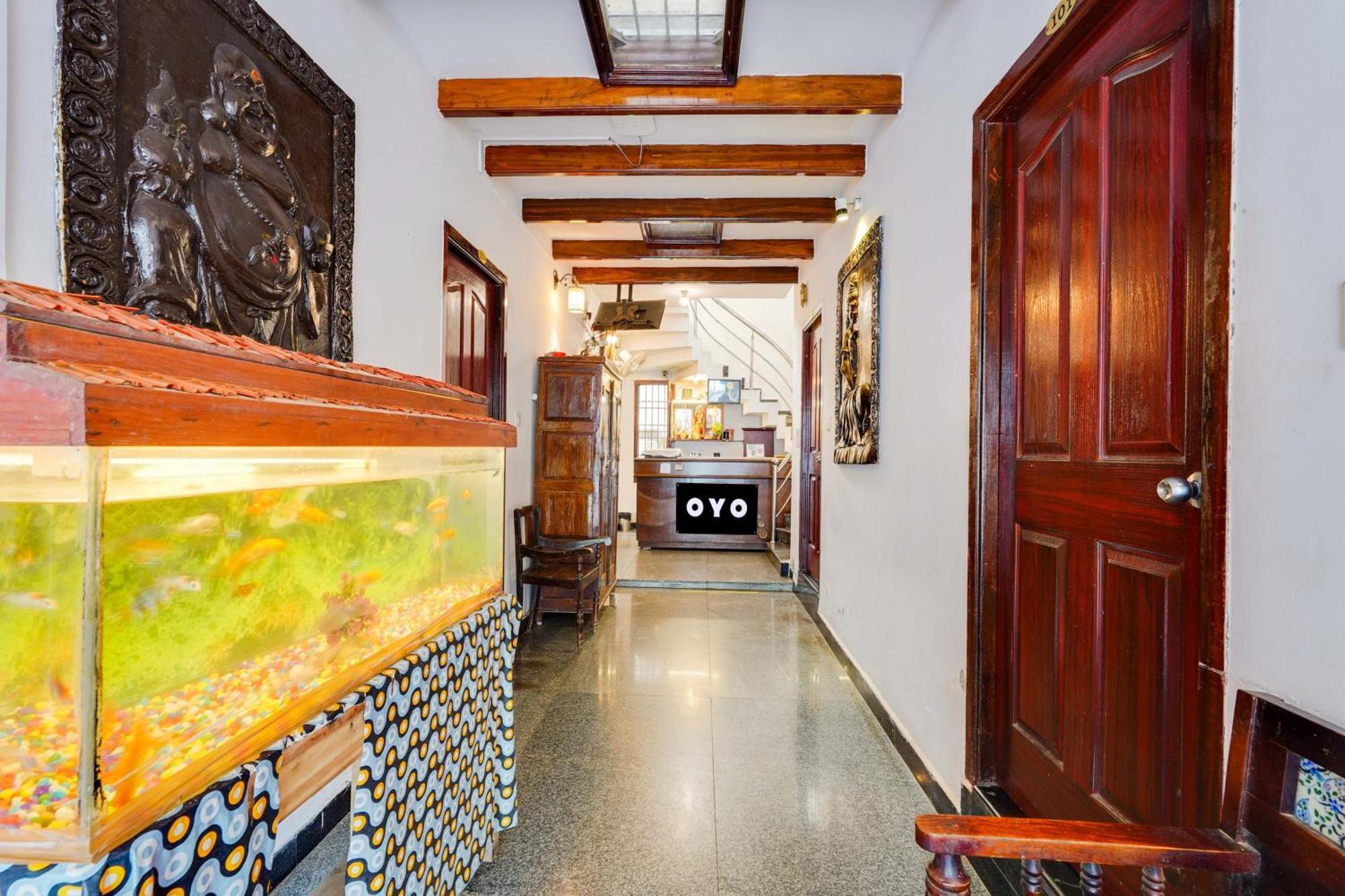 Hotel O Liaa€™S Beach House Kottakuppam Екстериор снимка
