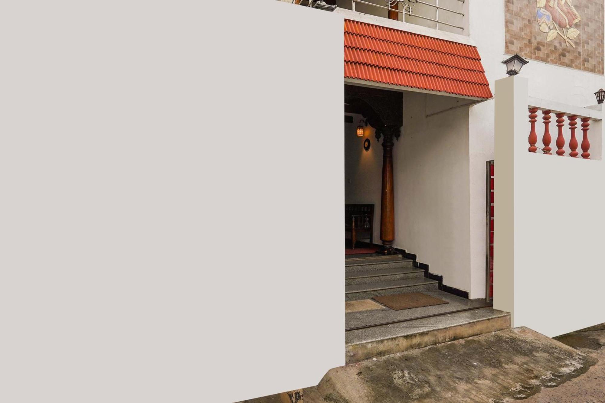 Hotel O Liaa€™S Beach House Kottakuppam Екстериор снимка