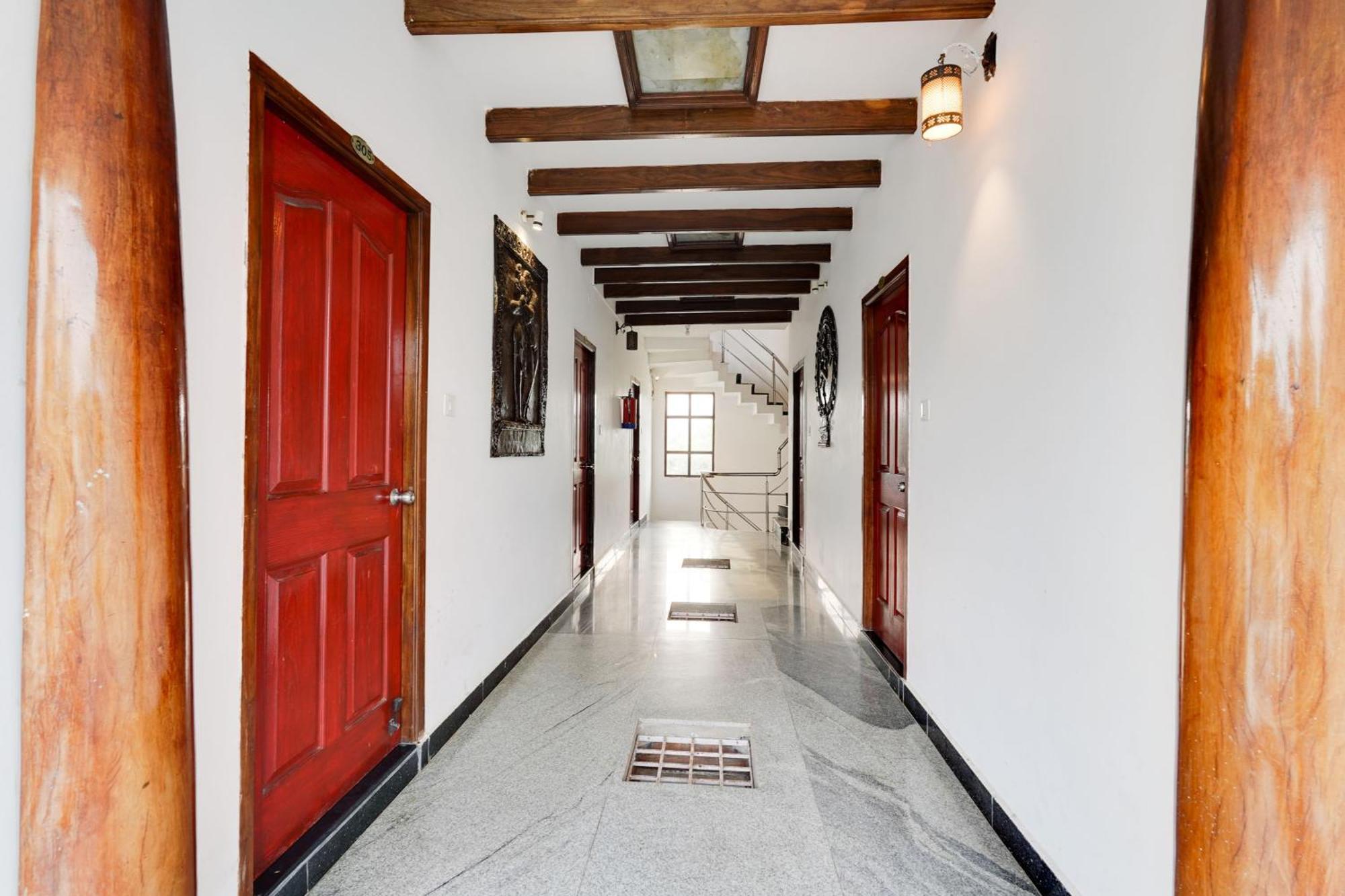 Hotel O Liaa€™S Beach House Kottakuppam Екстериор снимка