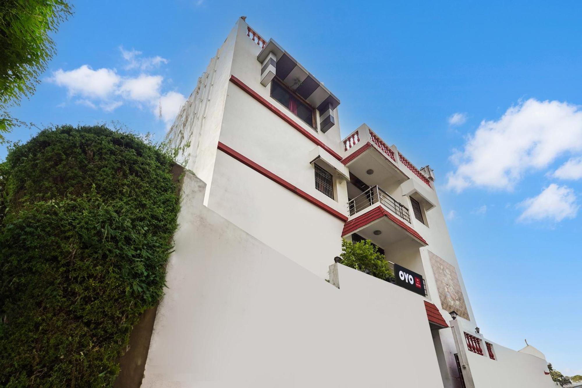 Hotel O Liaa€™S Beach House Kottakuppam Екстериор снимка