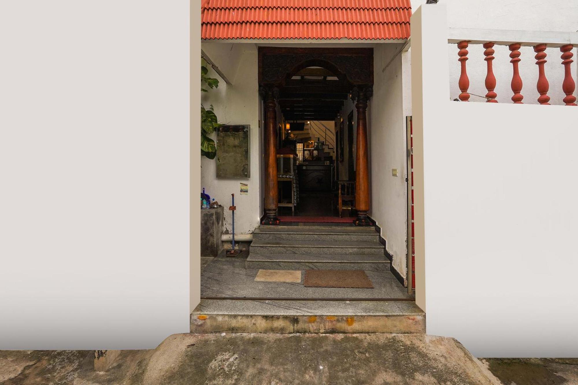 Hotel O Liaa€™S Beach House Kottakuppam Екстериор снимка