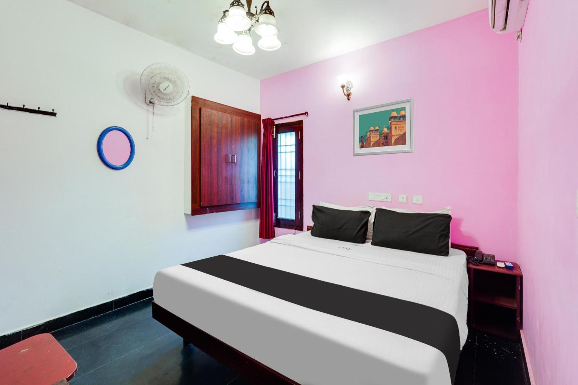 Hotel O Liaa€™S Beach House Kottakuppam Екстериор снимка