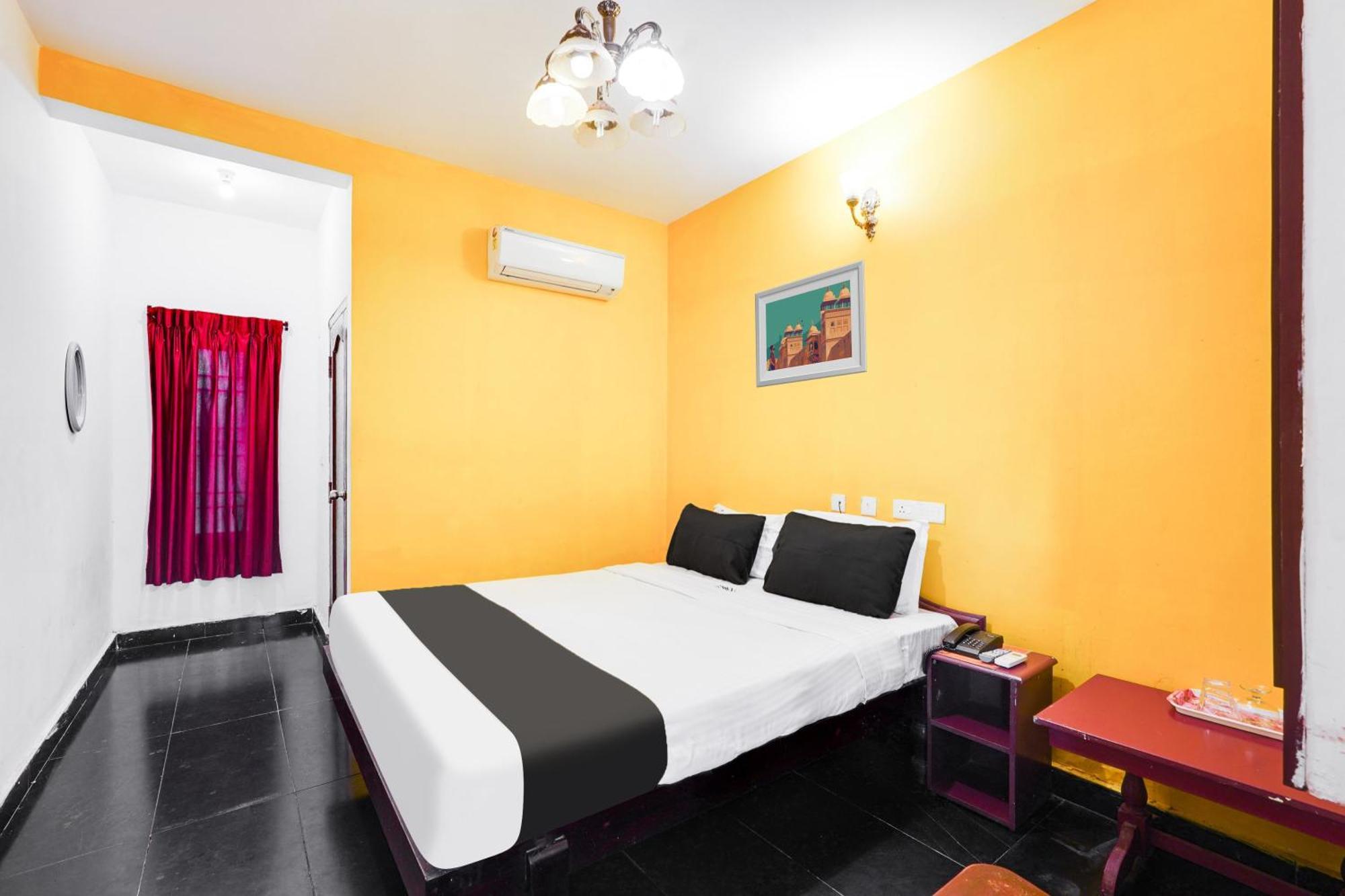 Hotel O Liaa€™S Beach House Kottakuppam Екстериор снимка
