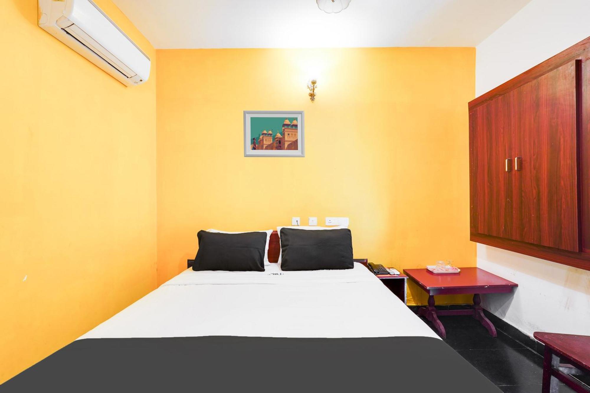 Hotel O Liaa€™S Beach House Kottakuppam Екстериор снимка