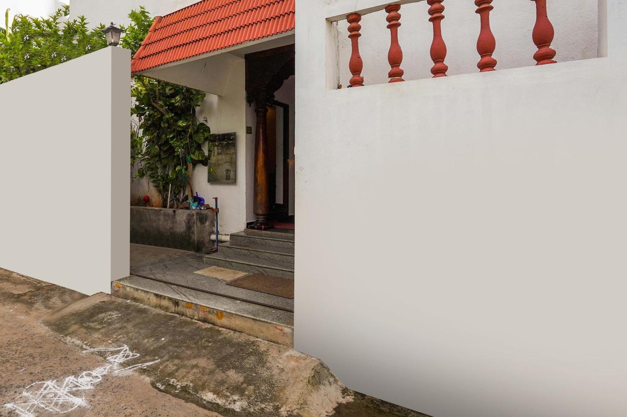 Hotel O Liaa€™S Beach House Kottakuppam Екстериор снимка