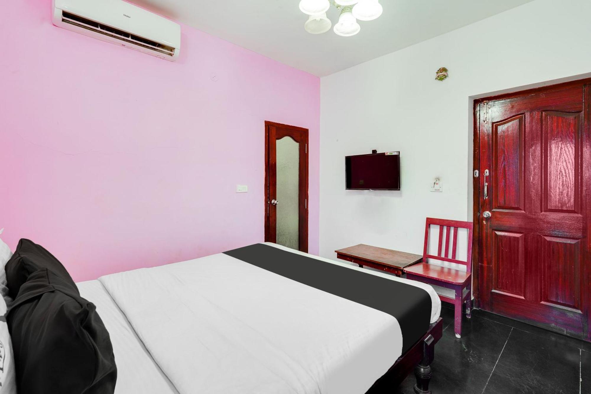 Hotel O Liaa€™S Beach House Kottakuppam Екстериор снимка