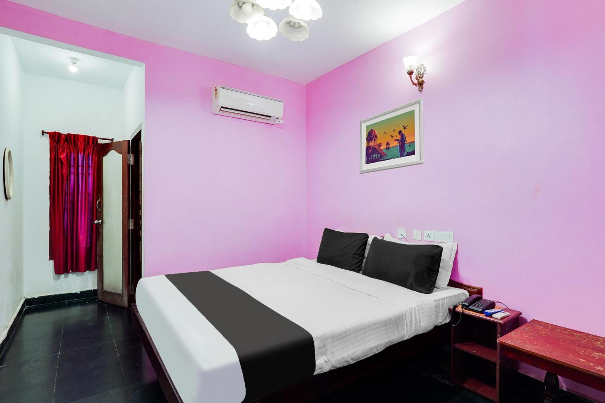 Hotel O Liaa€™S Beach House Kottakuppam Екстериор снимка