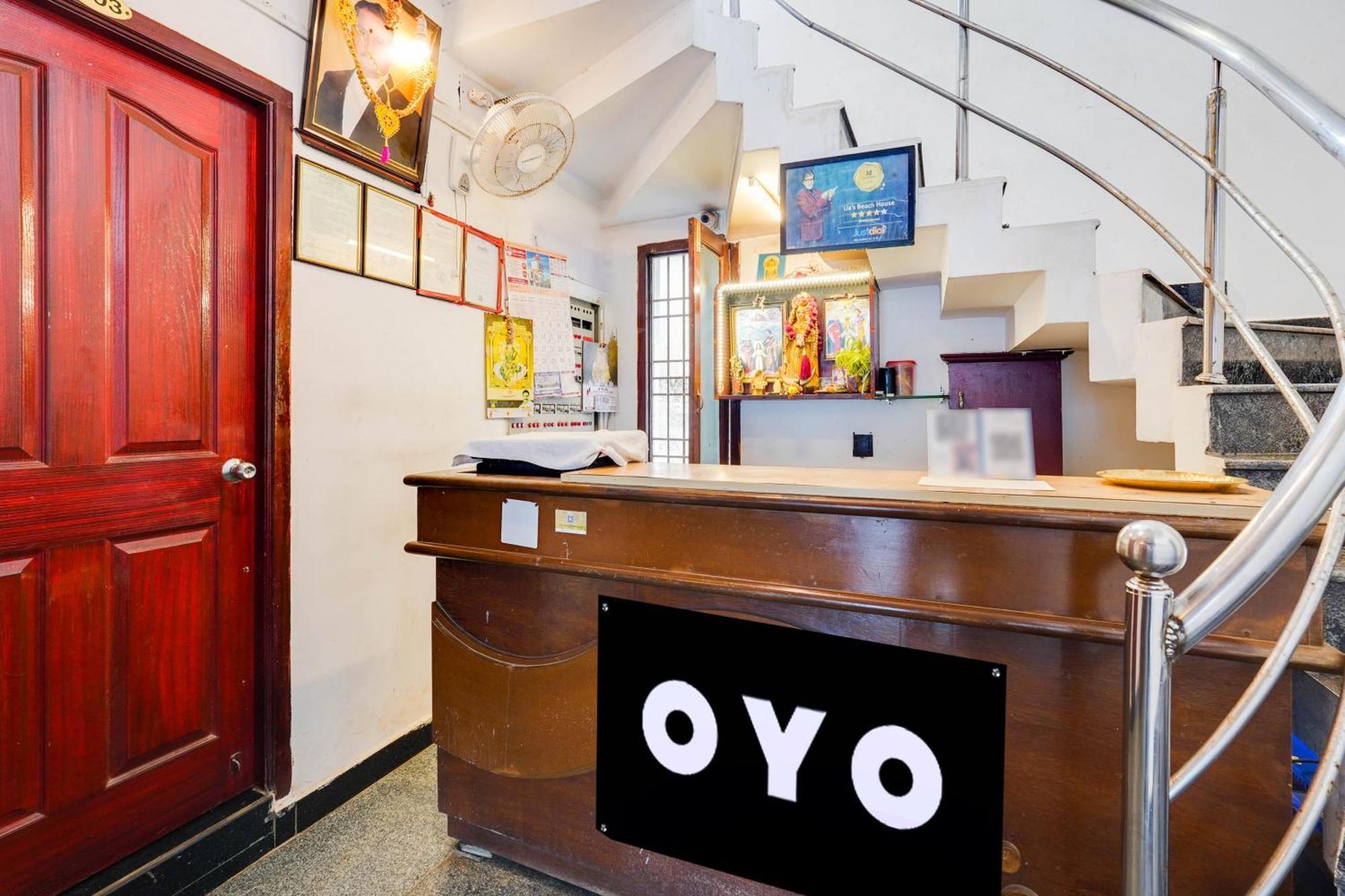 Hotel O Liaa€™S Beach House Kottakuppam Екстериор снимка