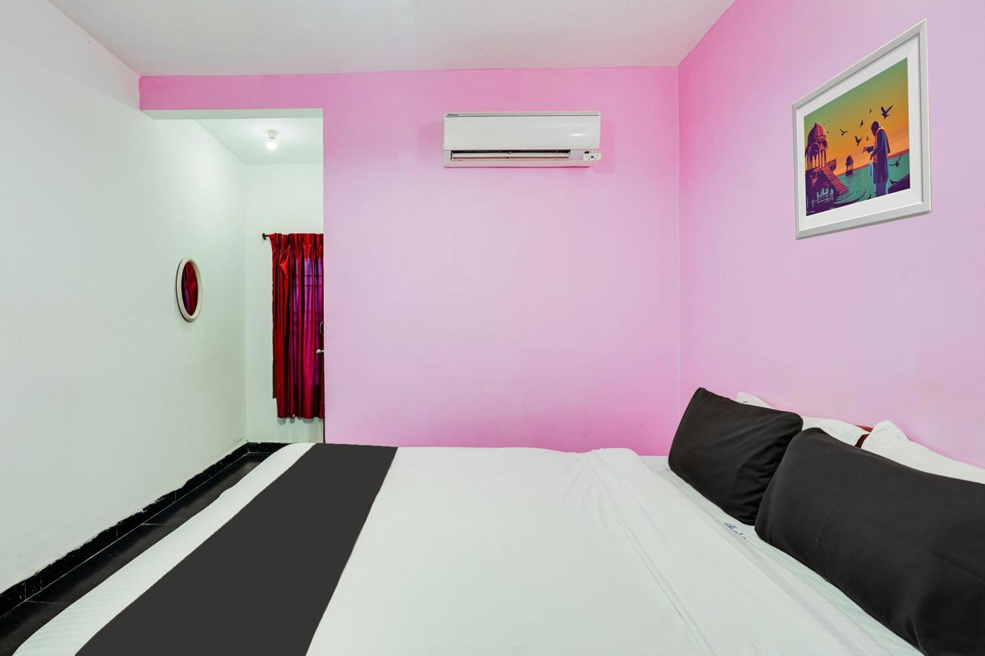 Hotel O Liaa€™S Beach House Kottakuppam Екстериор снимка