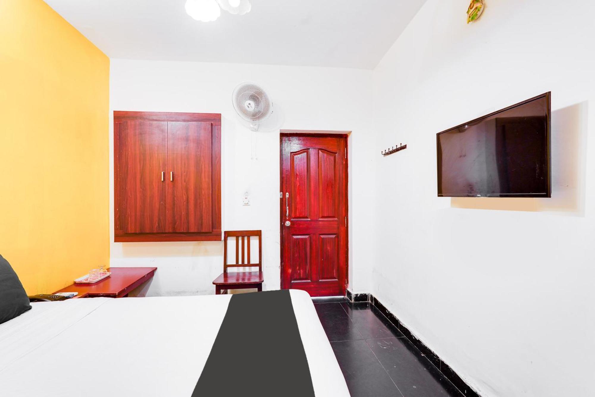 Hotel O Liaa€™S Beach House Kottakuppam Екстериор снимка