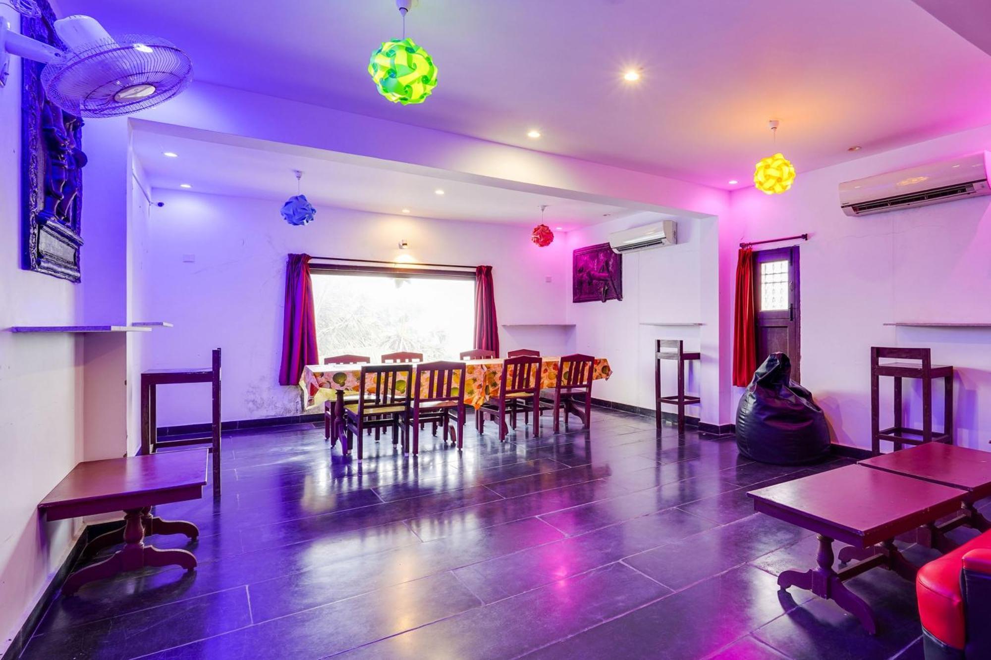 Hotel O Liaa€™S Beach House Kottakuppam Екстериор снимка