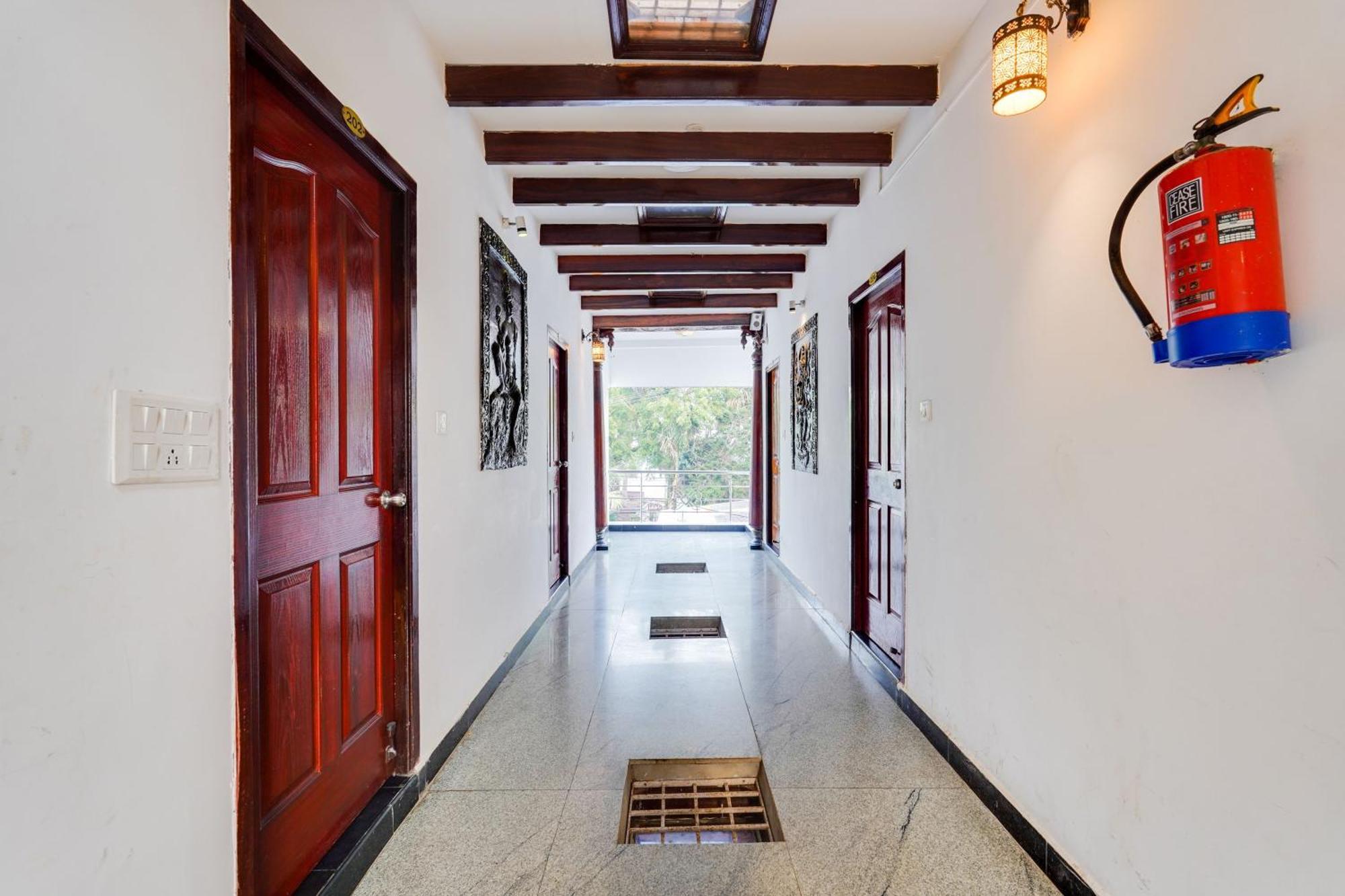 Hotel O Liaa€™S Beach House Kottakuppam Екстериор снимка