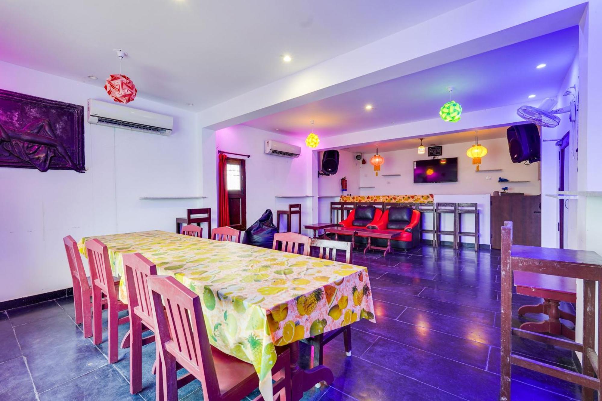 Hotel O Liaa€™S Beach House Kottakuppam Екстериор снимка